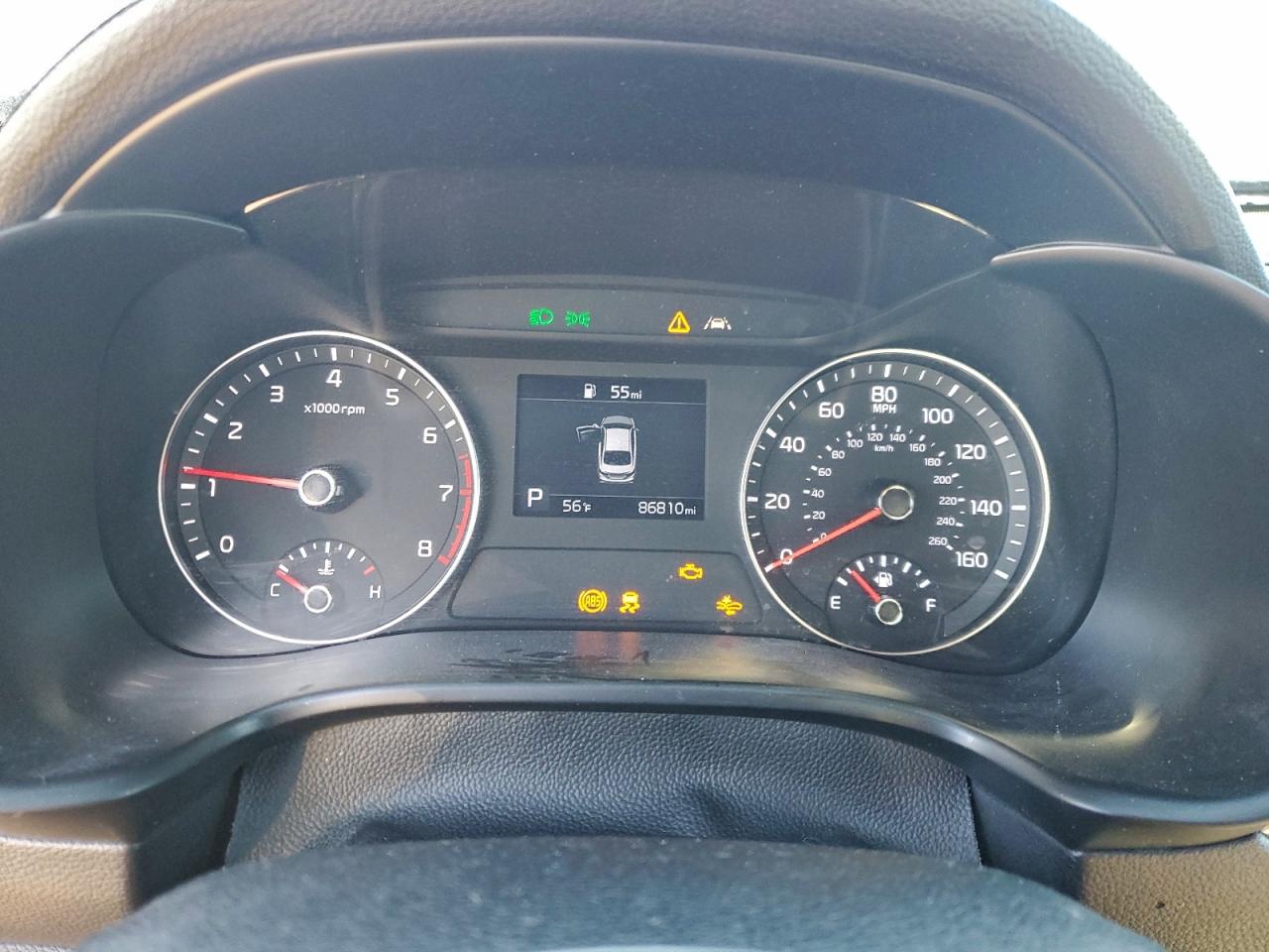 2021 Kia Forte Gt Line VIN: 3KPF34ADXME326041 Lot: 94476175