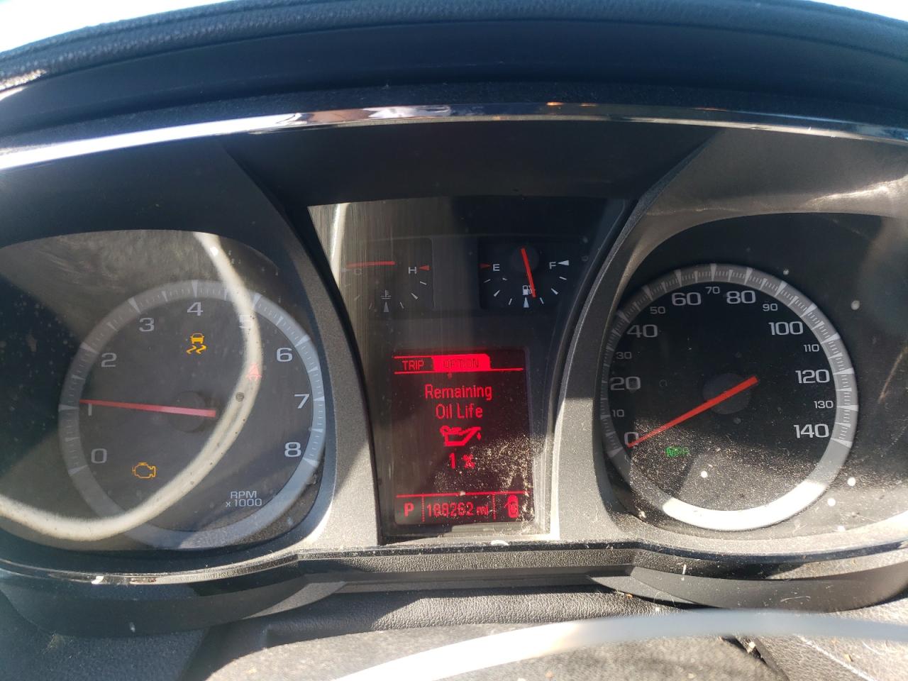 2015 GMC Terrain Slt VIN: 2GKFLYE39F6167691 Lot: 91615995