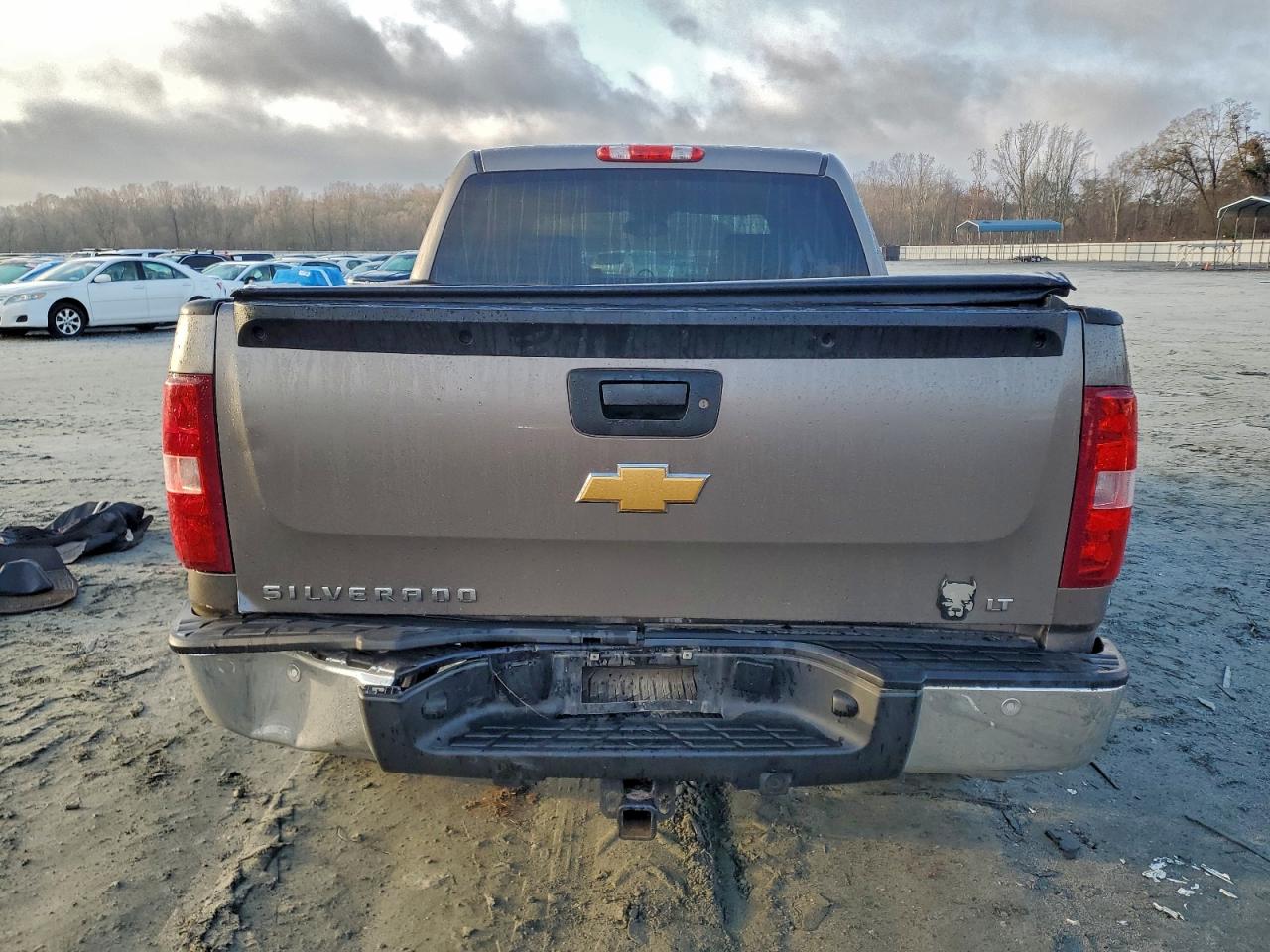 2013 Chevrolet Silverado K1500 Lt VIN: 3GCPKSE70DG212862 Lot: 94670945