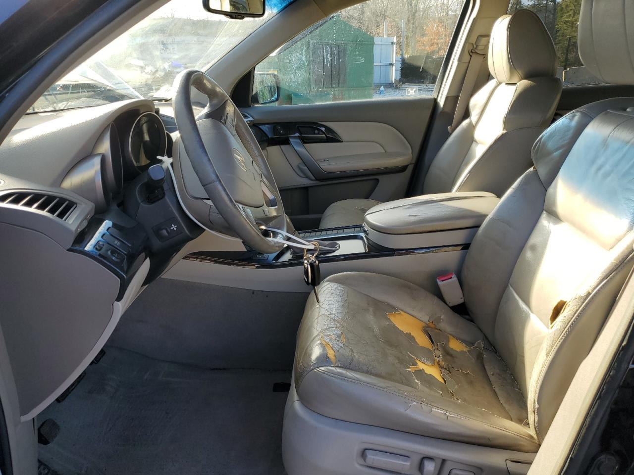 2008 Acura Mdx VIN: 2HNYD28248H513293 Lot: 93373255