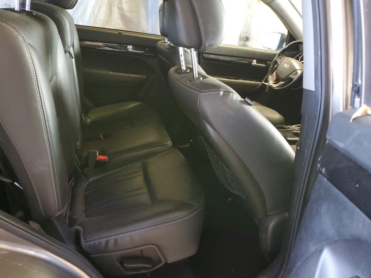 2014 Kia Sorento Ex VIN: 5XYKU4A7XEG498550 Lot: 92492635