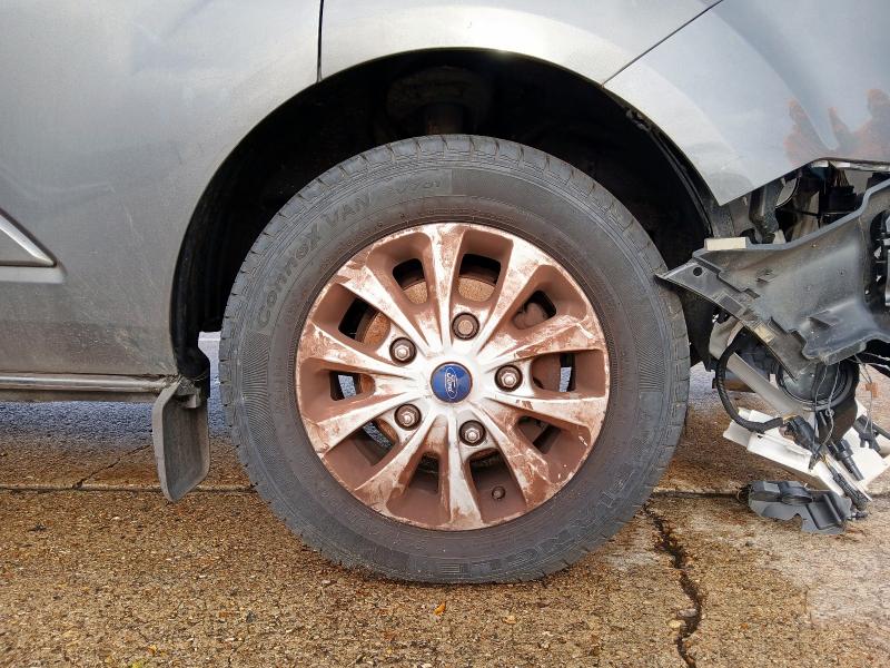 2021 FORD TRANSIT CUSTOM 2.0 ECOBLUE 130PS LOW ROOF LIMITED VAN