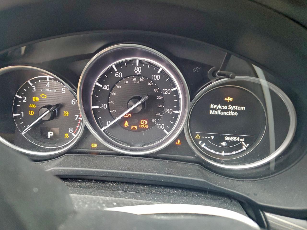 2018 Mazda Cx-5 Grand Touring VIN: JM3KFBDM8J0348654 Lot: 94435475