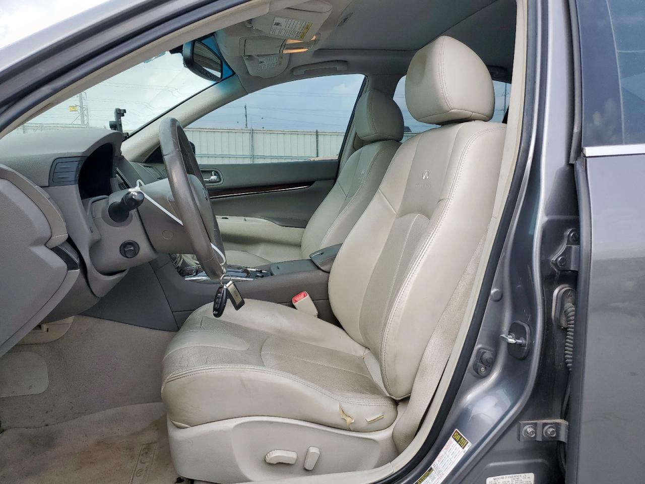 2012 Infiniti G37 Base VIN: JN1CV6AP5CM626916 Lot: 93129025