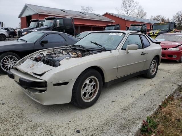 1984 Porsche 944