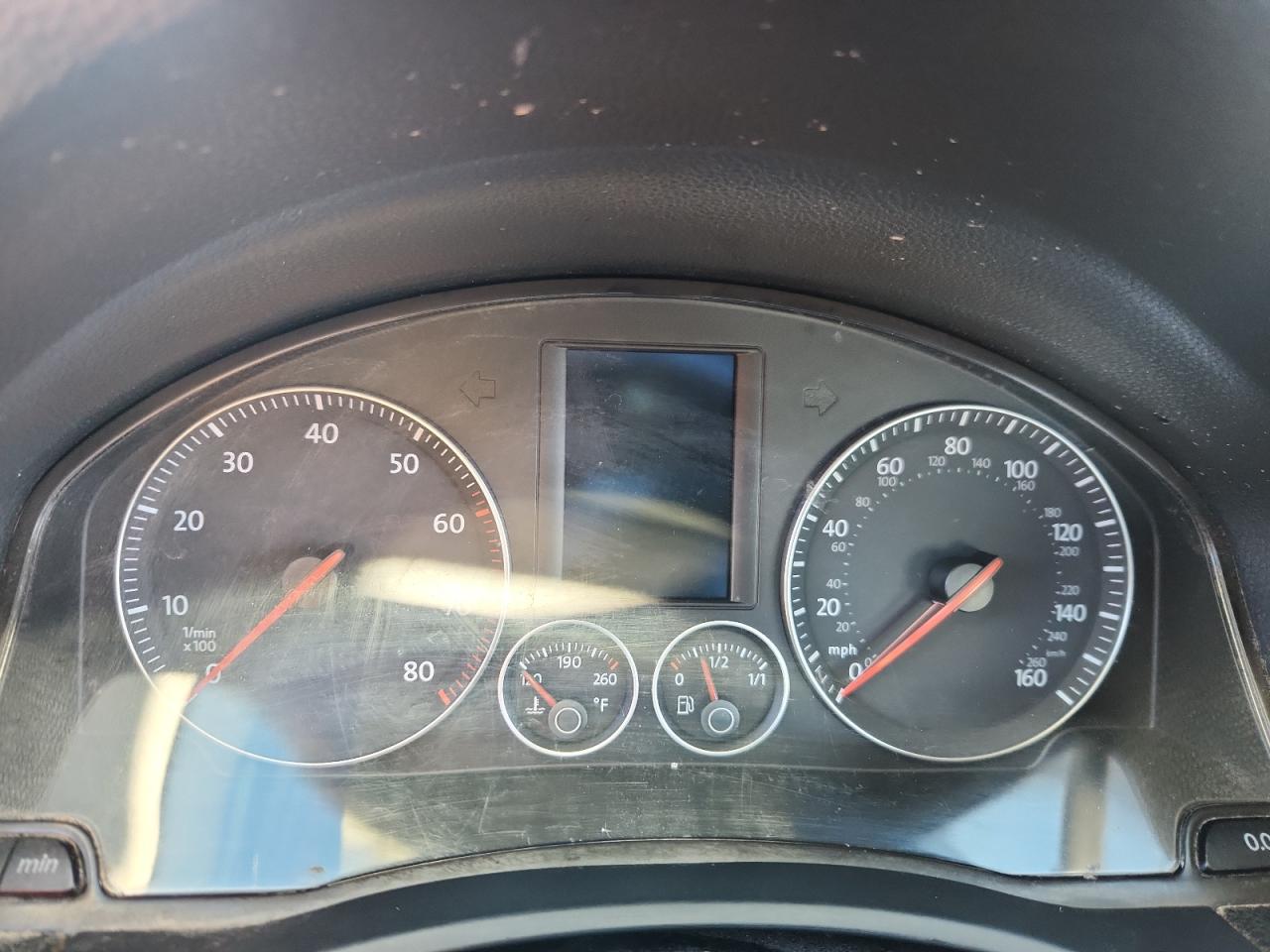 2006 Volkswagen Jetta 2.5L Leather VIN: 3VWDF71K16M767464 Lot: 93254225