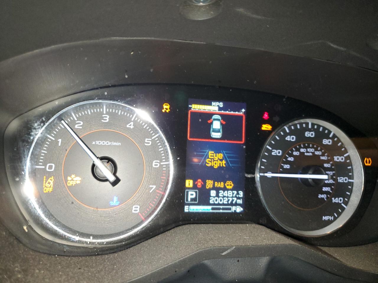 2018 Subaru Crosstrek Limited VIN: JF2GTALC0J8350332 Lot: 93277685