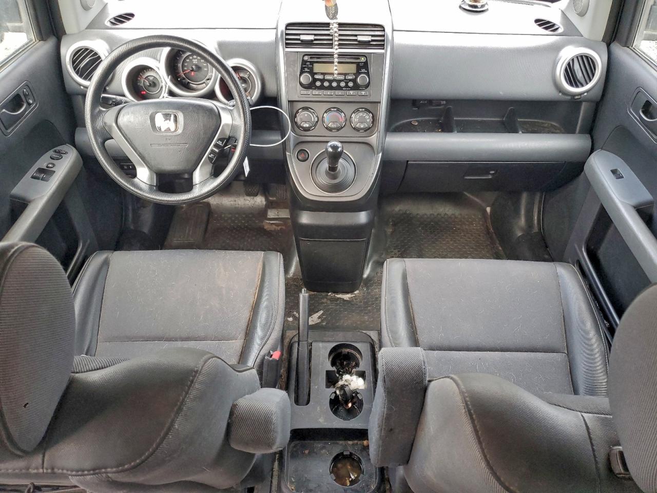 2005 Honda Element Ex VIN: 5J6YH27675L022983 Lot: 93134385