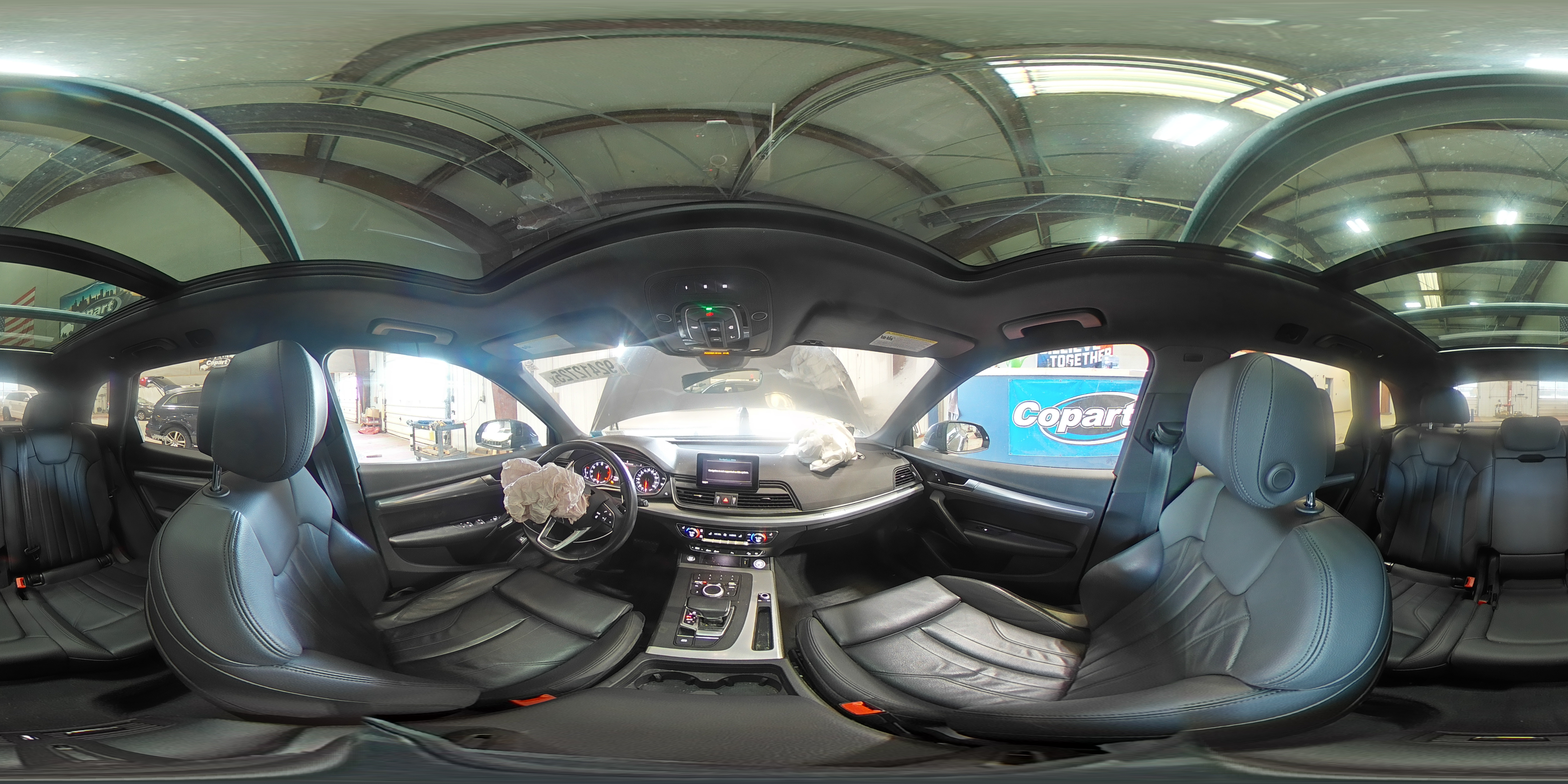 2020 Audi Q5 Premium VIN: WA1ANAFY7L2089609 Lot: 92412725