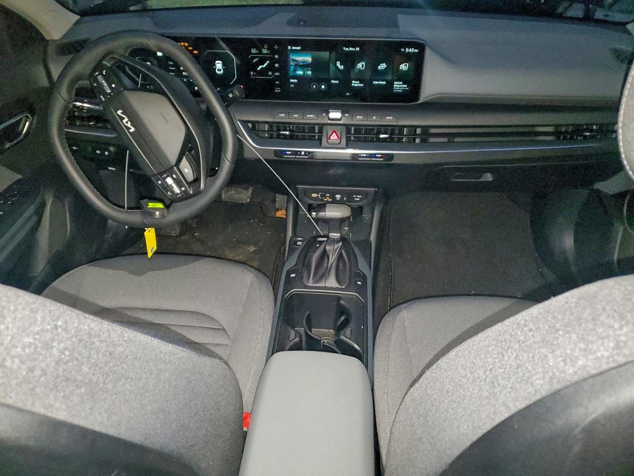 2025 Kia K4 Ex VIN: 3KPFU4DE3SE144101 Lot: 94069265