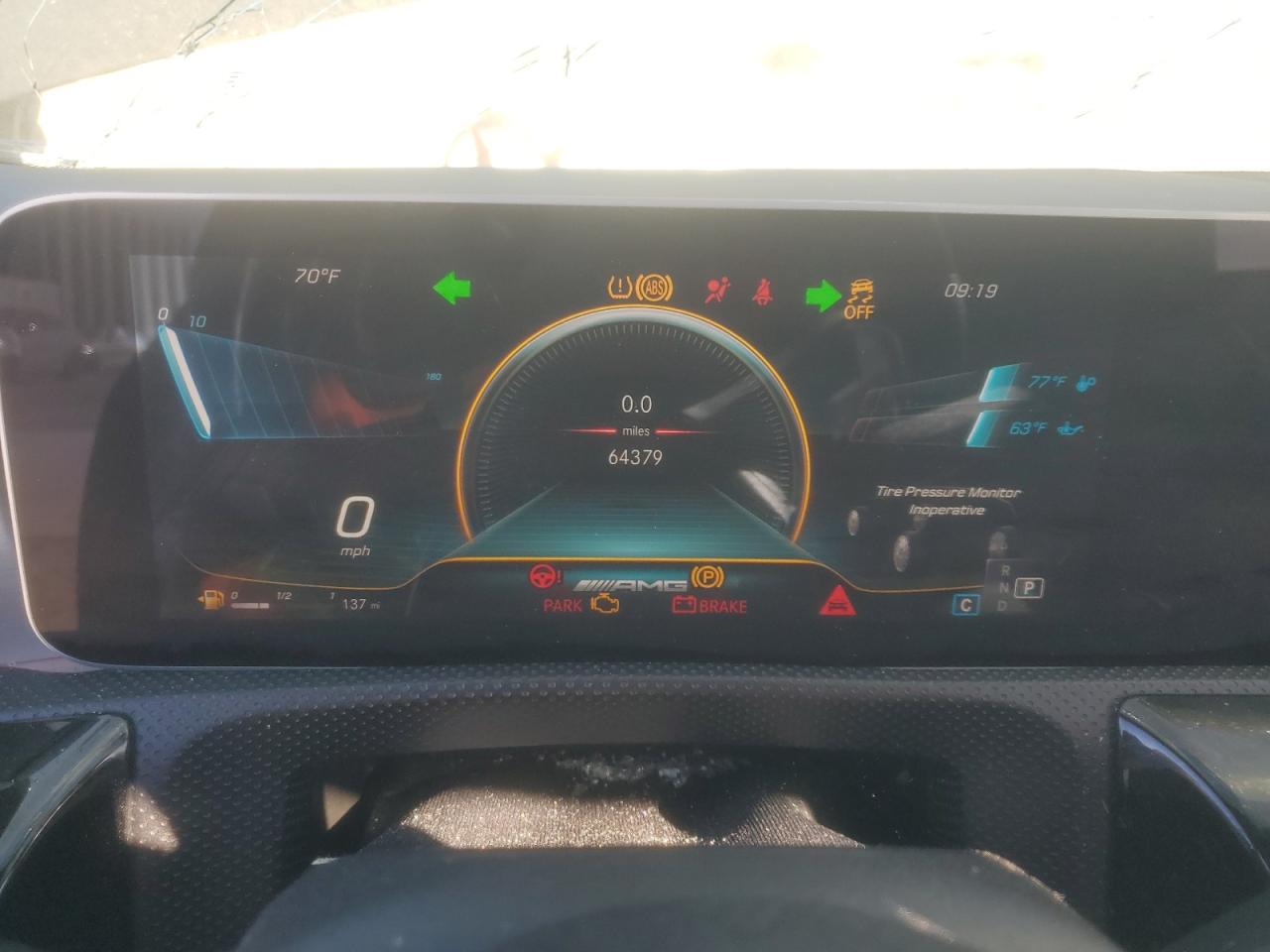 2020 Mercedes-Benz Cla Amg 35 4Matic VIN: W1K5J5BB3LN117597 Lot: 90760905