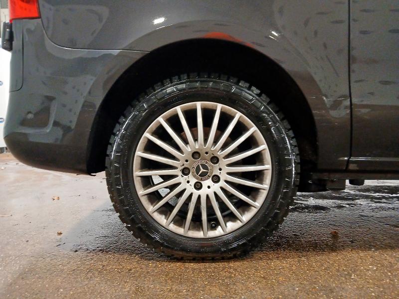 2023 MERCEDES-BENZ VITO 119CDI PREMIUM CREW VAN 9G-TRONIC