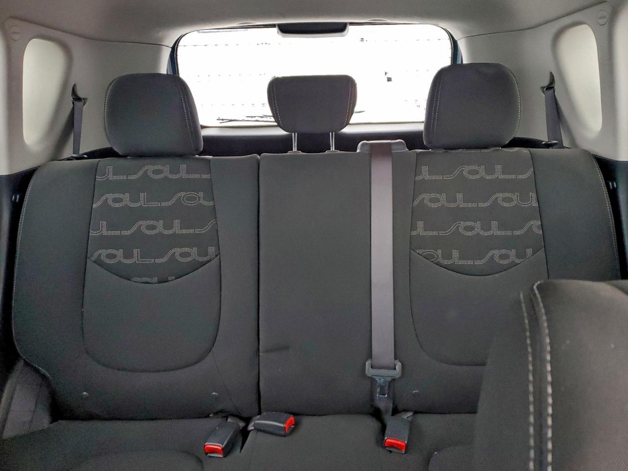 2012 Kia Soul + VIN: KNDJT2A69C7400368 Lot: 94946165