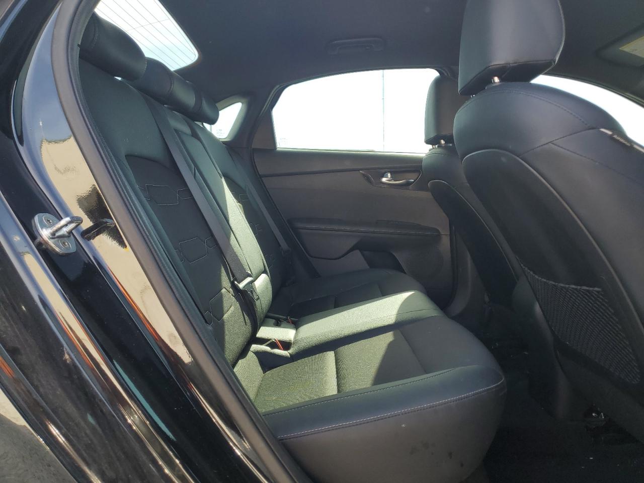 2021 Kia Forte Gt Line VIN: 3KPF34AD1ME386130 Lot: 91495335