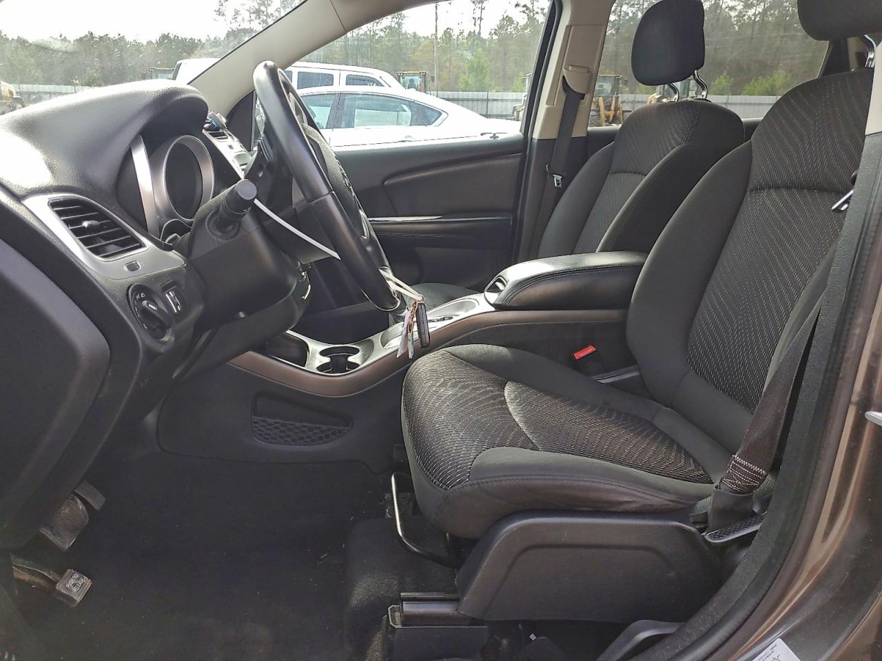 2017 Dodge Journey Se VIN: 3C4PDCAB7HT529223 Lot: 94055725