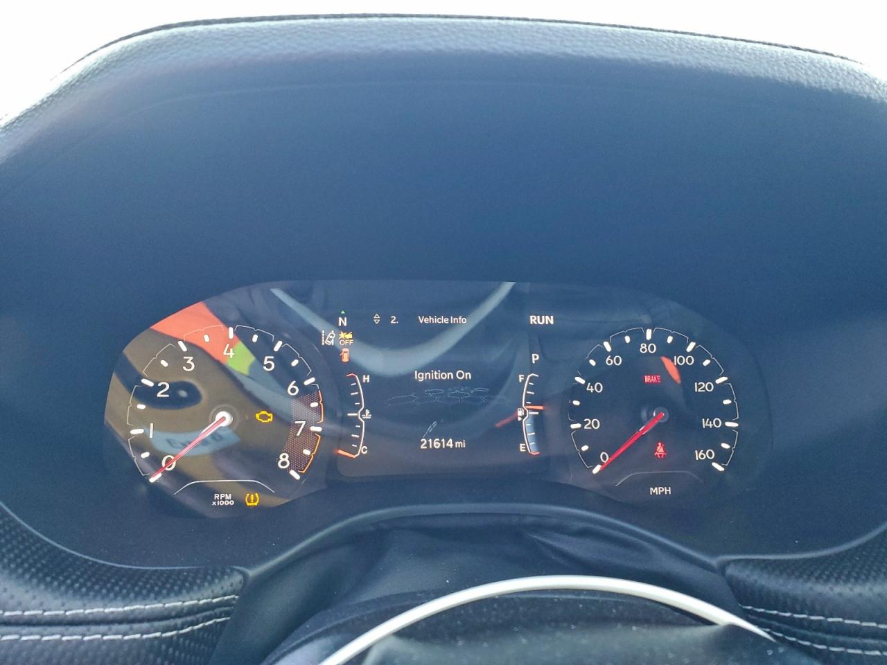 2023 Jeep Compass Latitude VIN: 3C4NJDBN4PT563052 Lot: 93842225