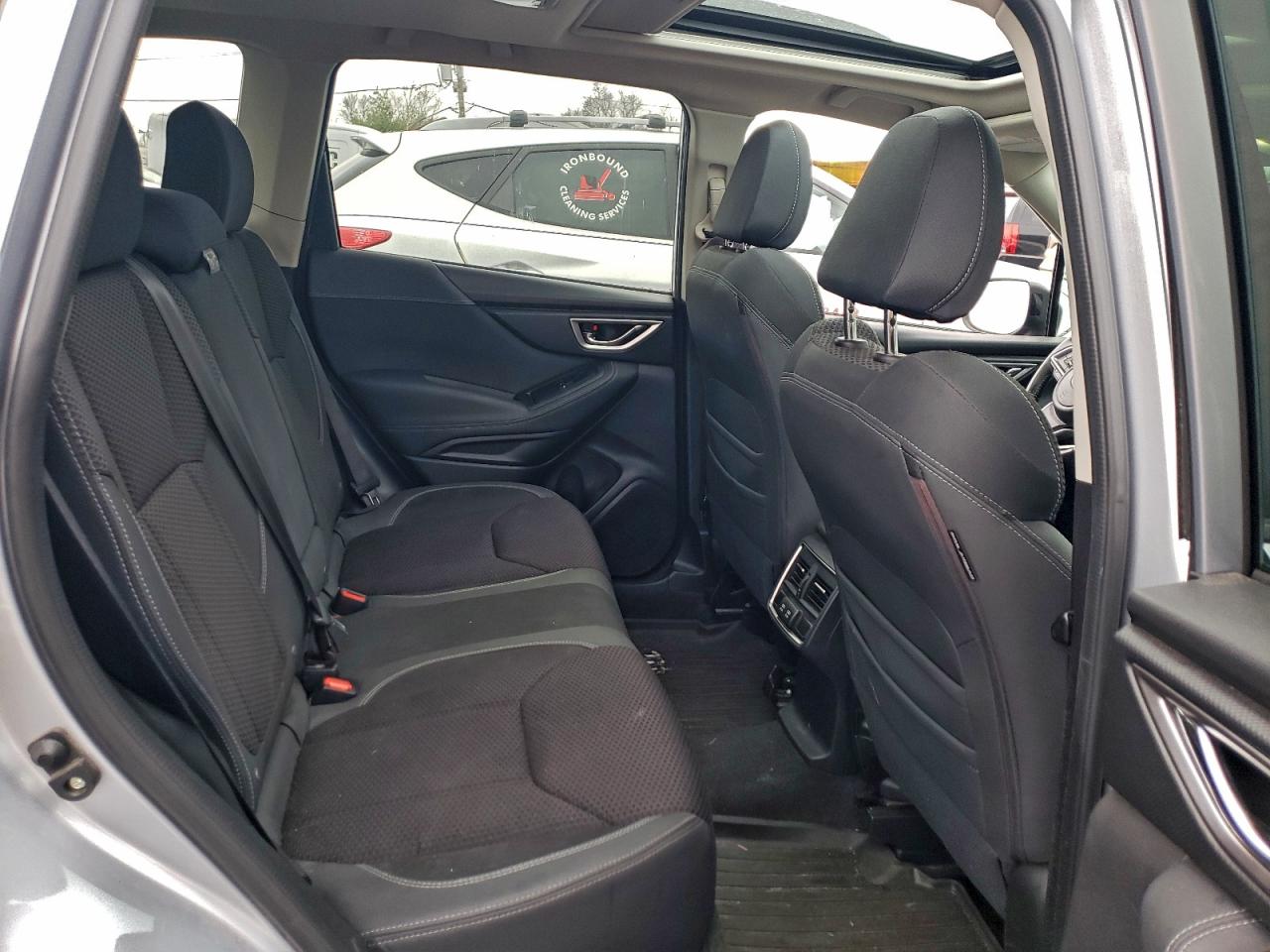 2019 Subaru Forester Premium VIN: JF2SKAGC3KH523124 Lot: 93608785