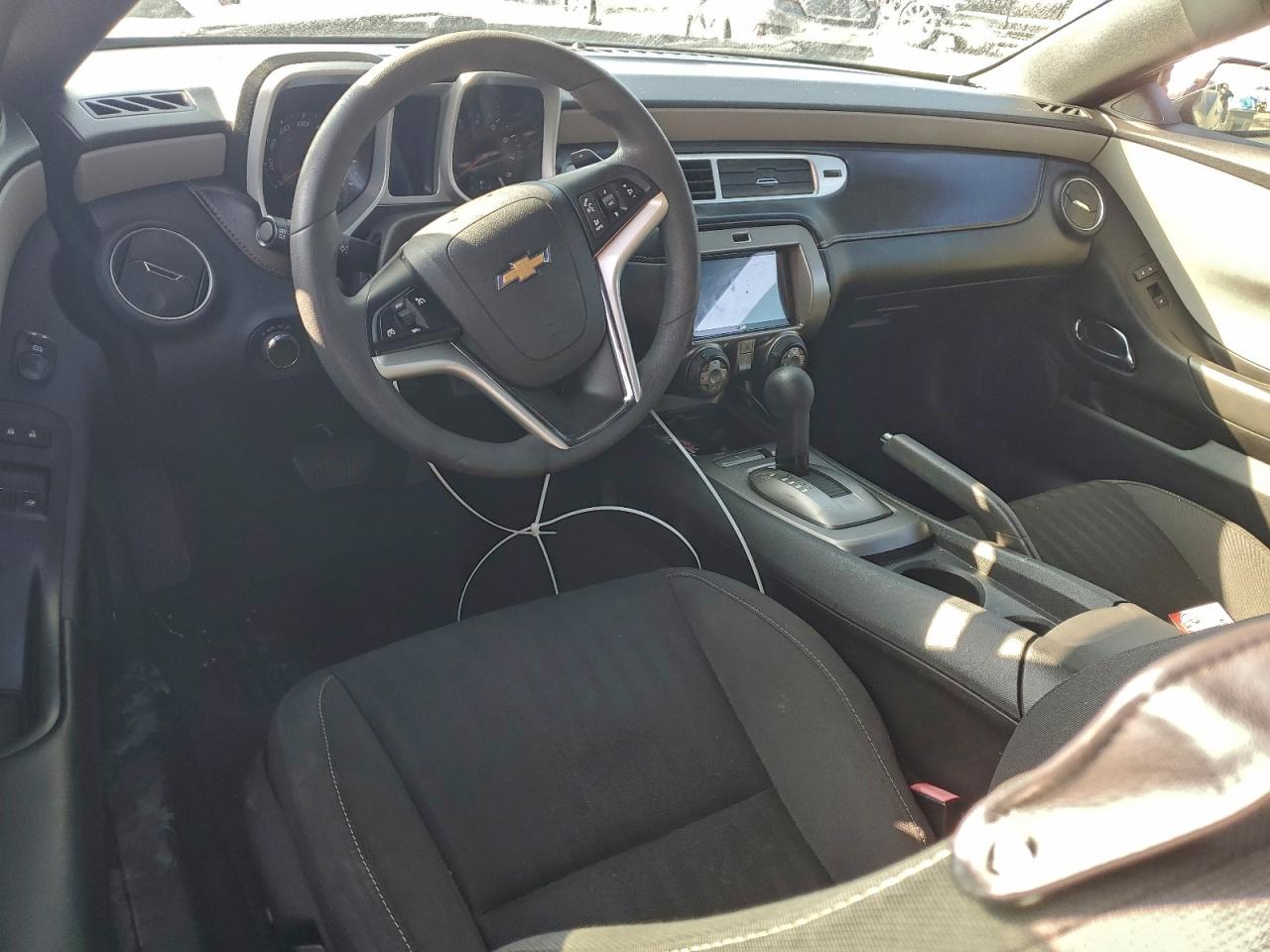 2014 Chevrolet Camaro Ls VIN: 2G1FA1E38E9156096 Lot: 93871605