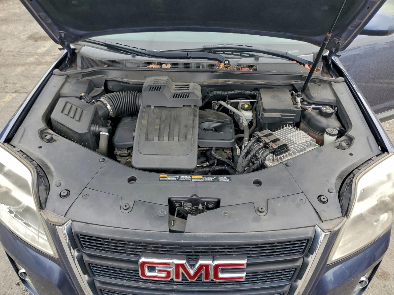 2014 GMC Terrain Sle VIN: 2GKFLWEK8E6241161 Lot: 94551665