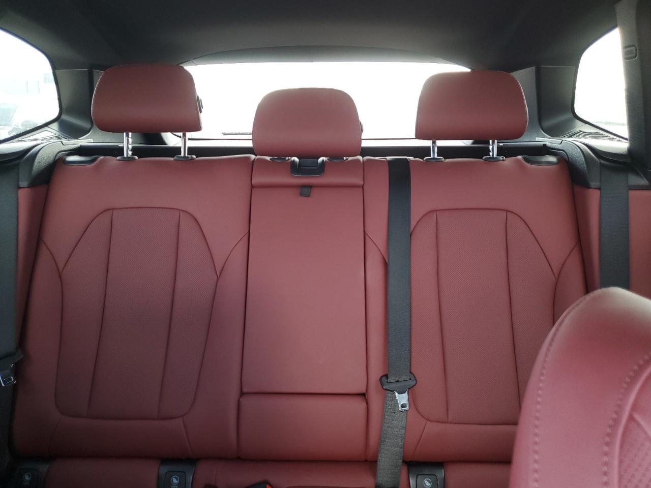 2024 BMW X3 Sdrive30I VIN: WBX47DP05RN275506 Lot: 91361515