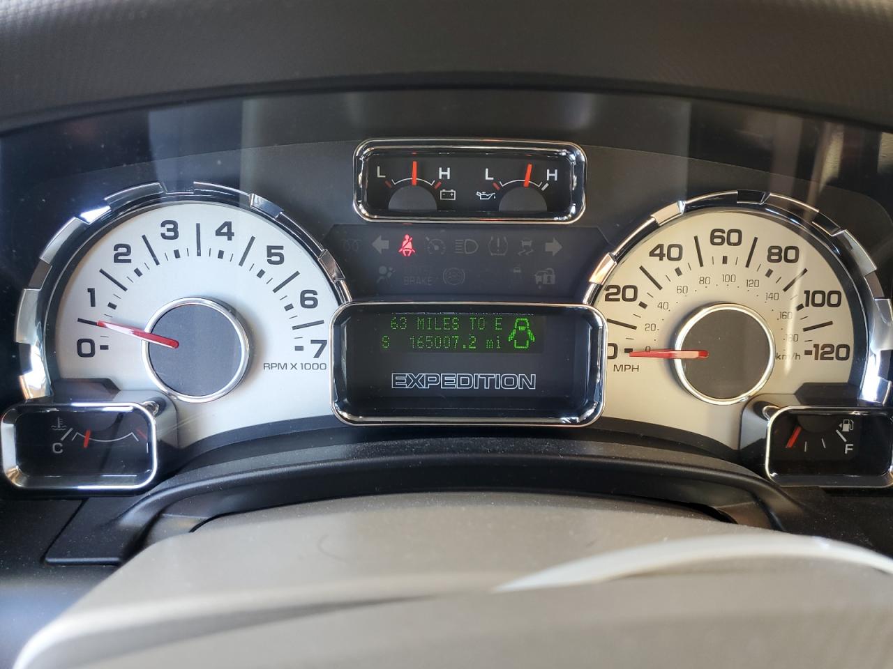 2013 Ford Expedition El Limited VIN: 1FMJK2A56DEF64342 Lot: 94003035