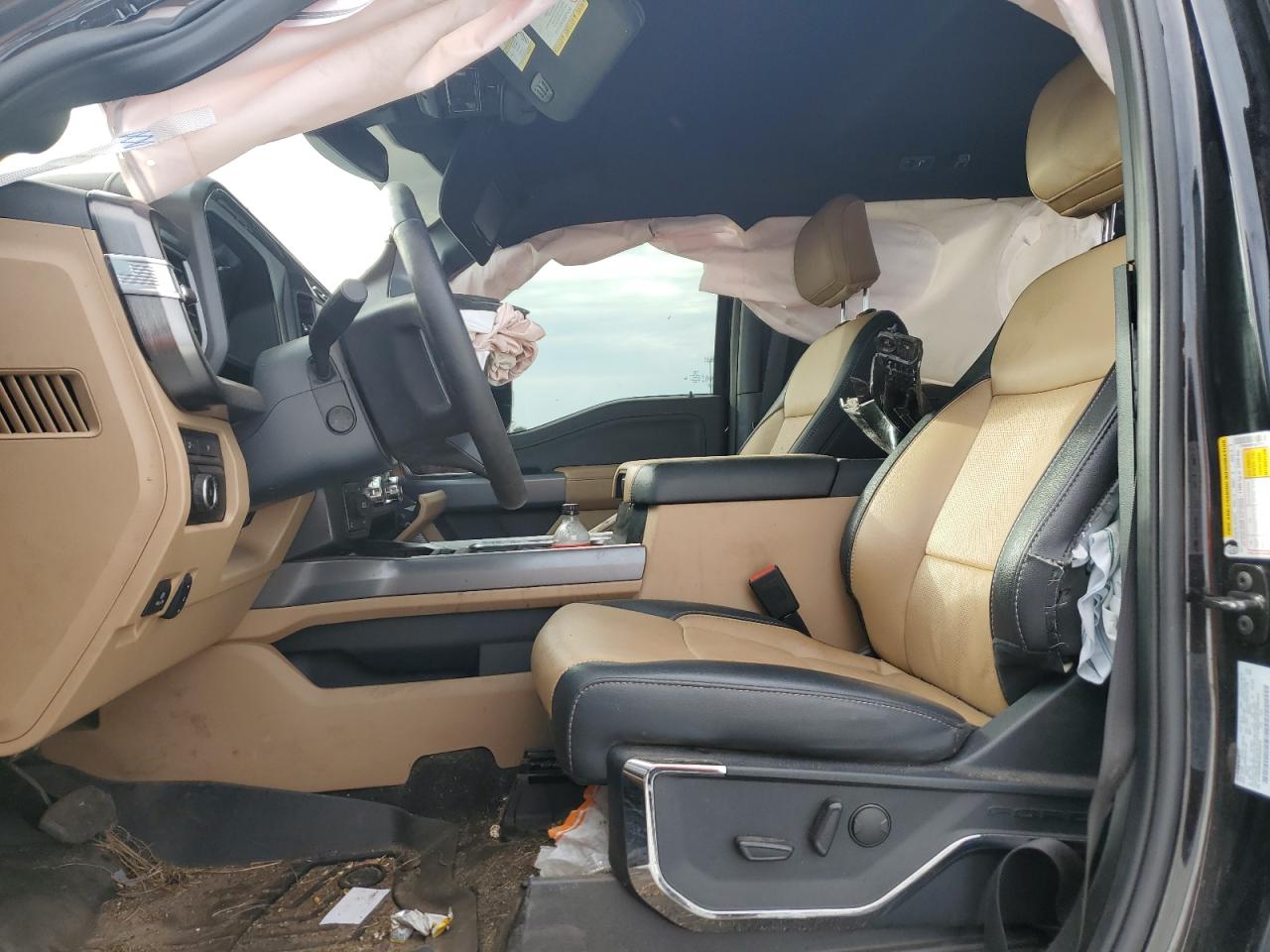 2024 Ford F250 Super Duty VIN: 1FT8W2BM0REE92610 Lot: 91487545