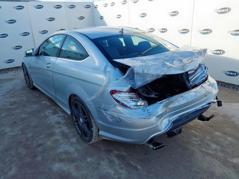 2014 MERCEDES-BENZ C CLASS C180 AMG SPORT EDITION 2DR AUTO [PREMIUM]