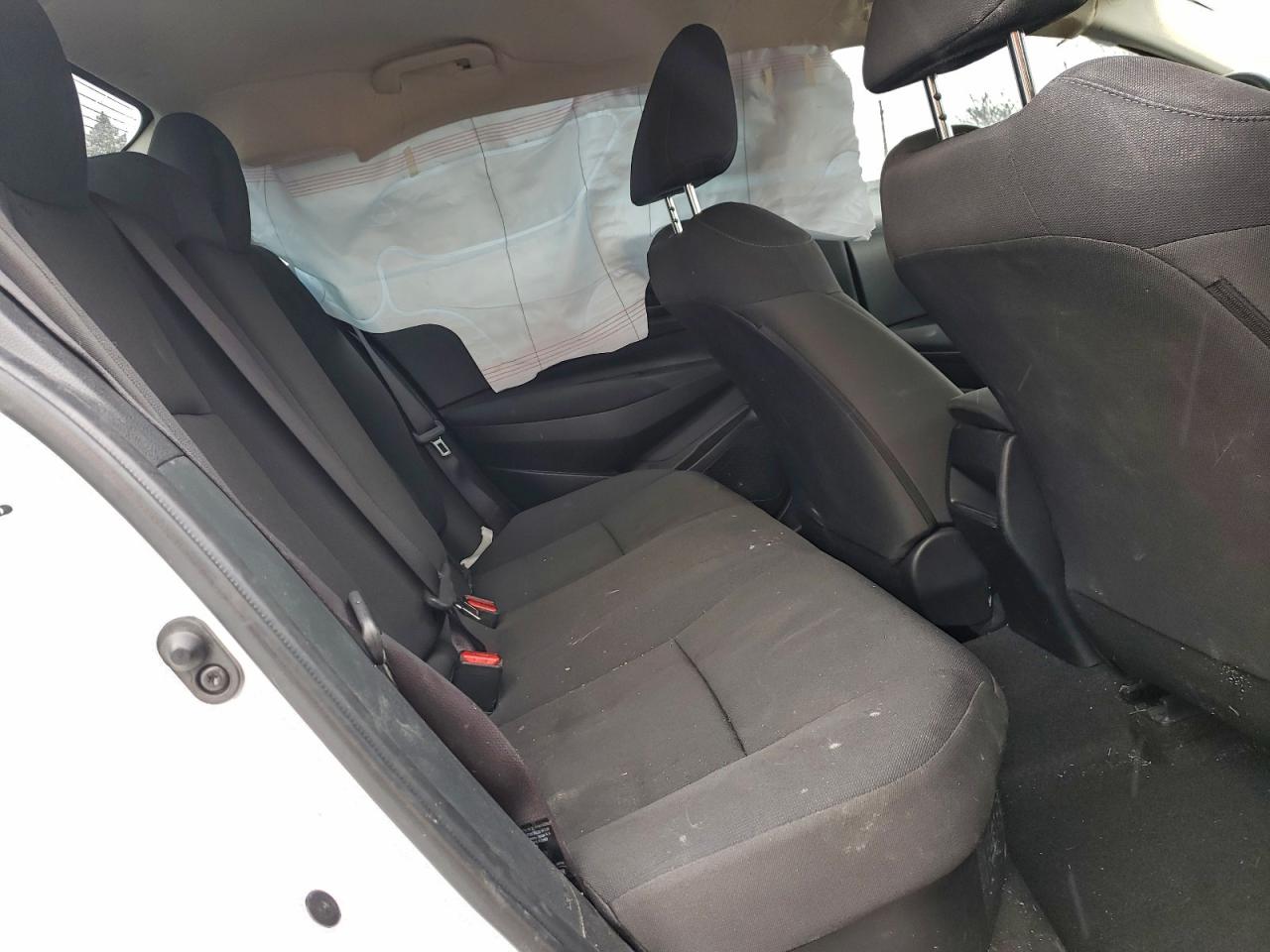 2022 Toyota Corolla VIN: JTDBAMDE9N3001043 Lot: 94928685