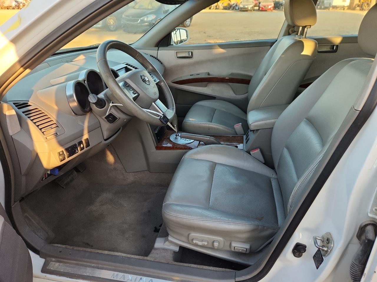 2004 Nissan Maxima Se VIN: 1N4BA41E94C883436 Lot: 91907755