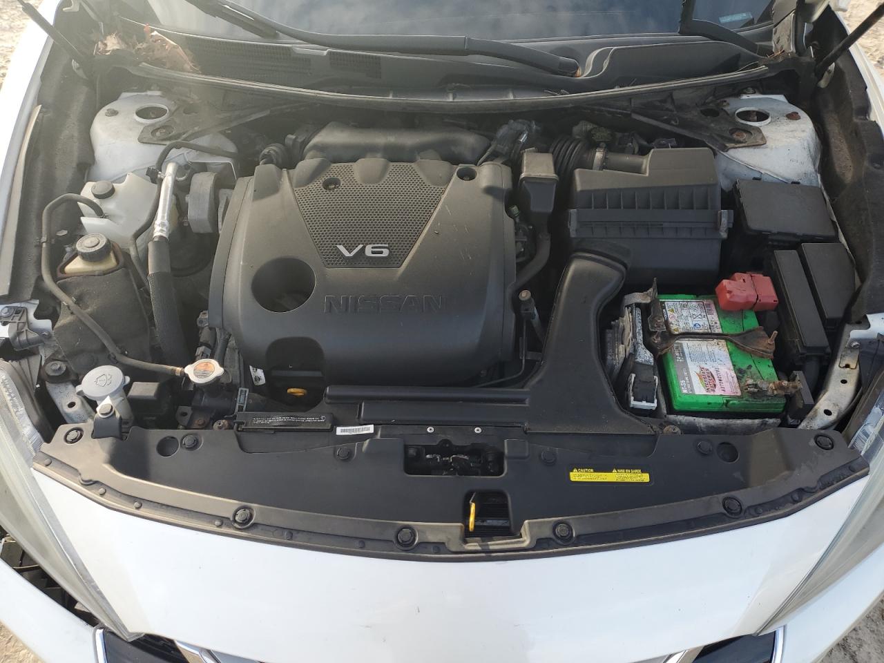 2016 Nissan Maxima 3.5S VIN: 1N4AA6AP7GC422104 Lot: 92525255