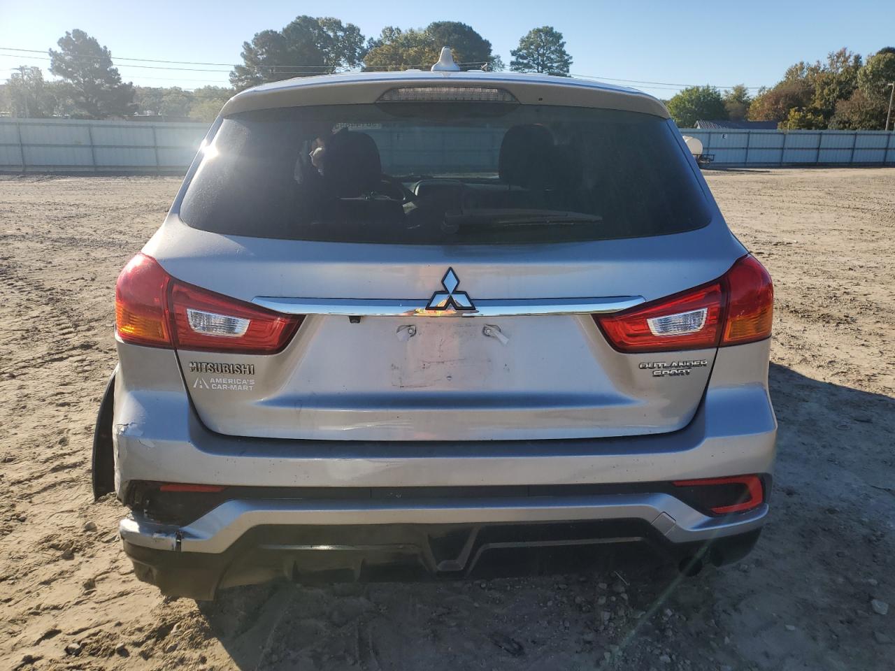 2019 Mitsubishi Outlander Sport Es VIN: JA4AP3AU3KU012426 Lot: 90144895