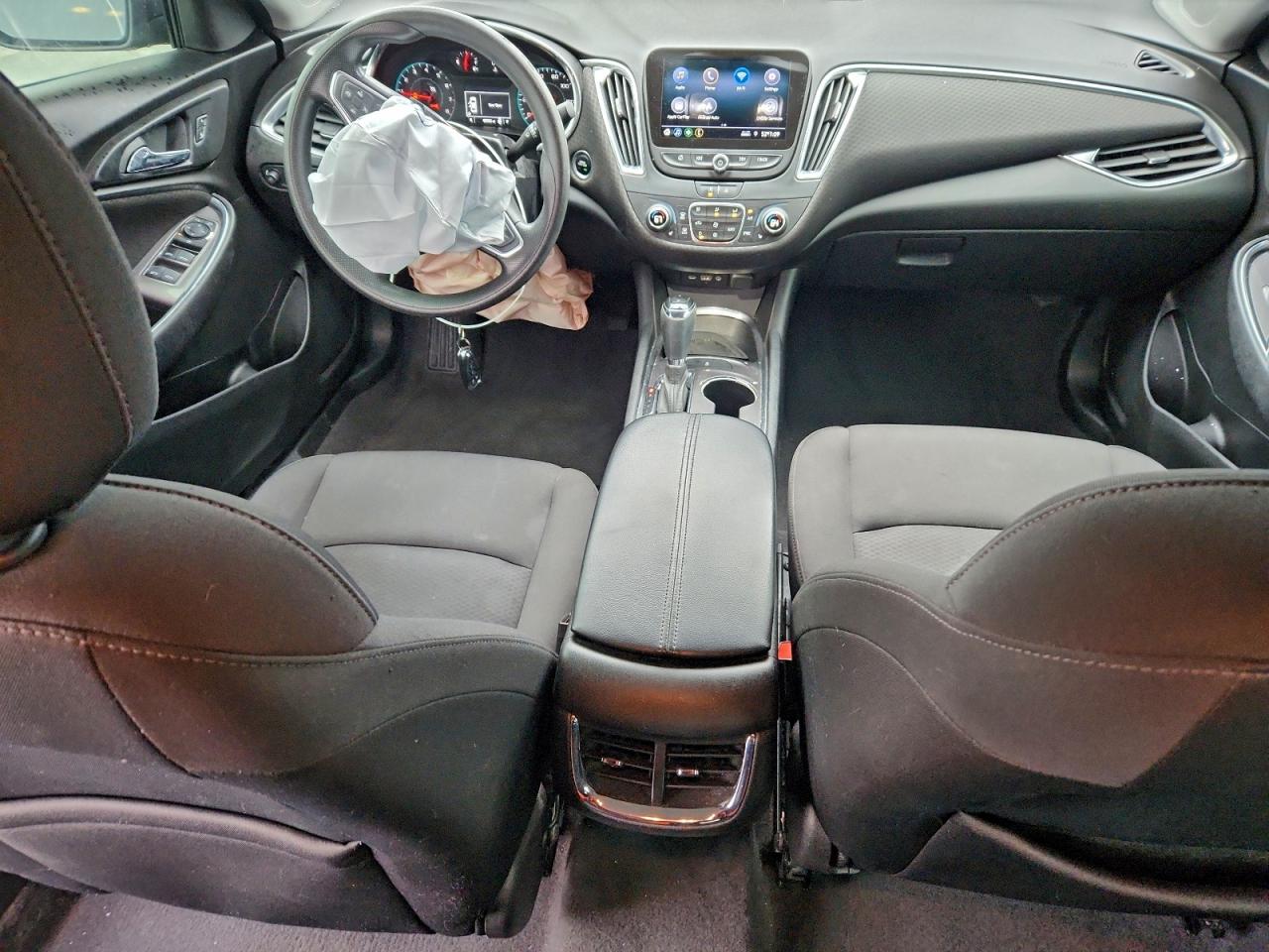 2020 Chevrolet Malibu Lt VIN: 1G1ZD5ST2LF025329 Lot: 94284705