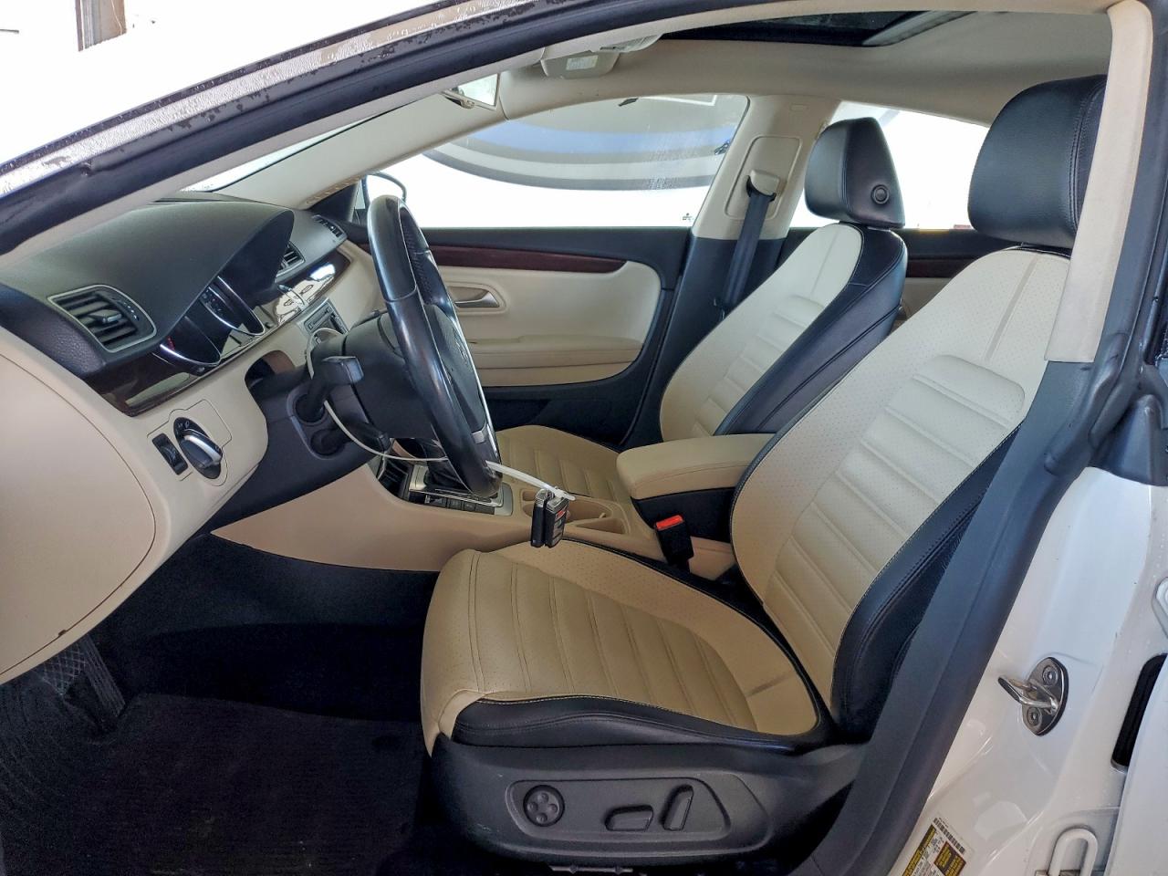 2012 Volkswagen Cc Luxury VIN: WVWHP7AN1CE541860 Lot: 91861505