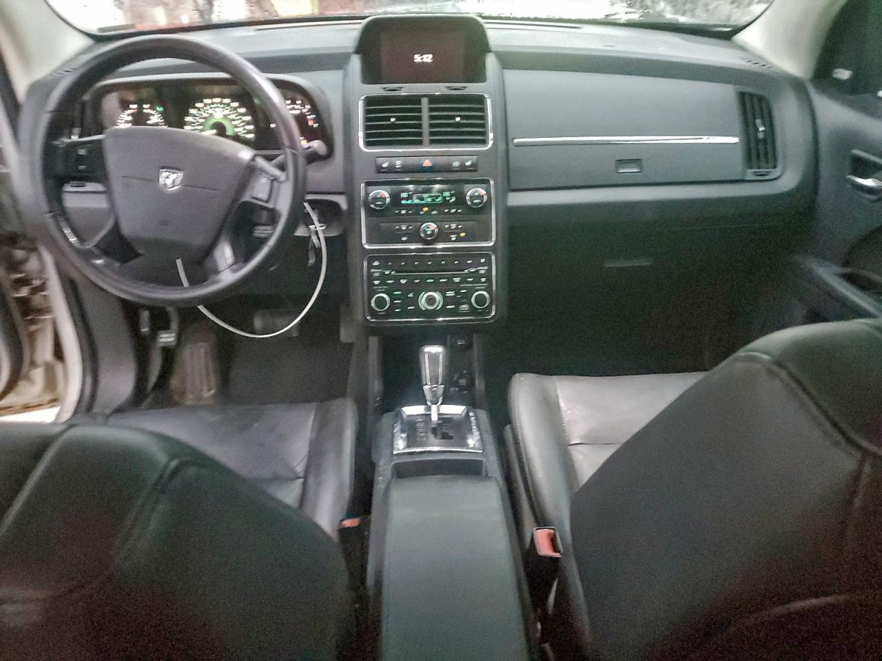 2010 Dodge Journey R/T VIN: 3D4PH6FVXAT256800 Lot: 93952525