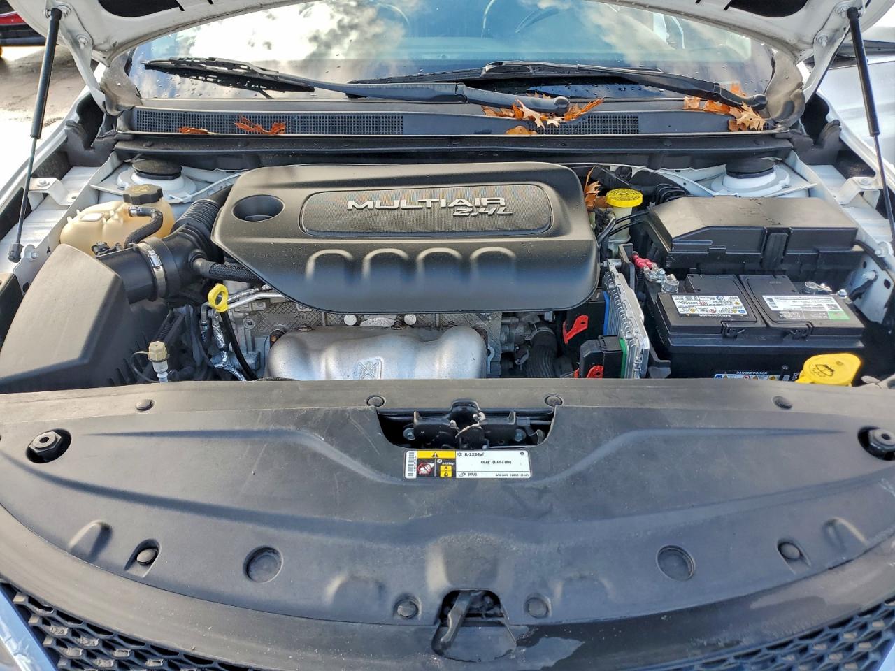 2017 Chrysler 200 Limited VIN: 1C3CCCAB9HN502286 Lot: 94489105