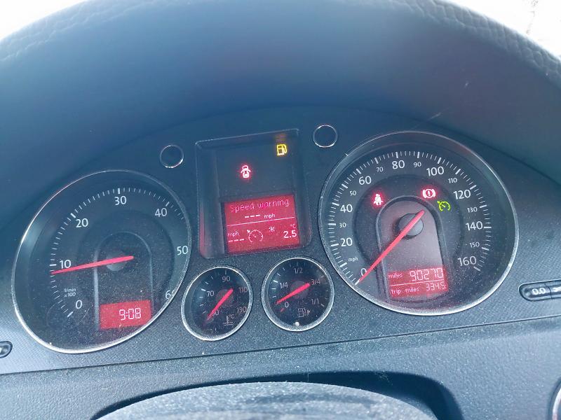 2006 VOLKSWAGEN PASSAT 1.9 SE TDI 5DR