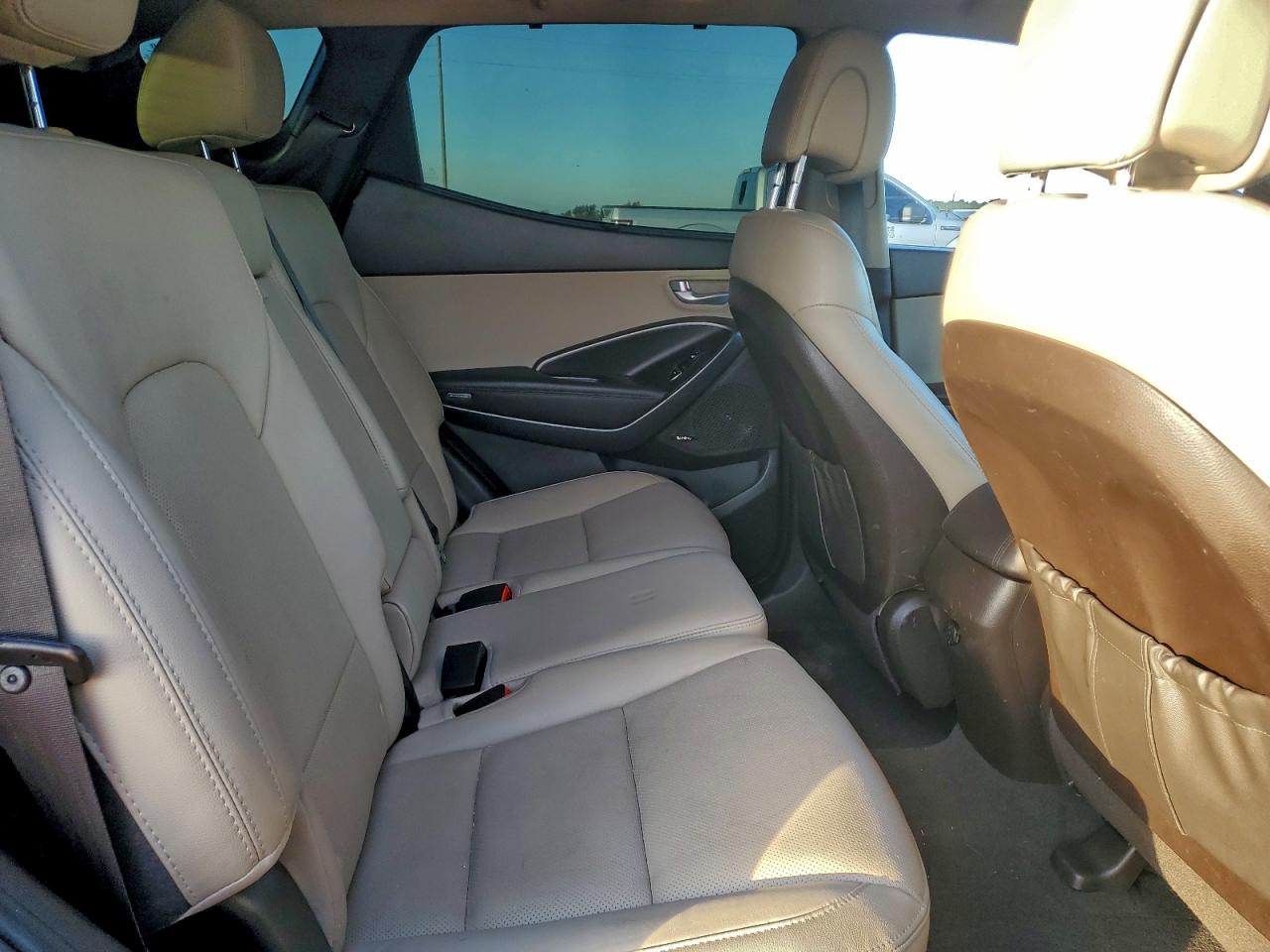 2017 Hyundai Santa Fe Sport VIN: 5XYZW4LA9HG425997 Lot: 94170375