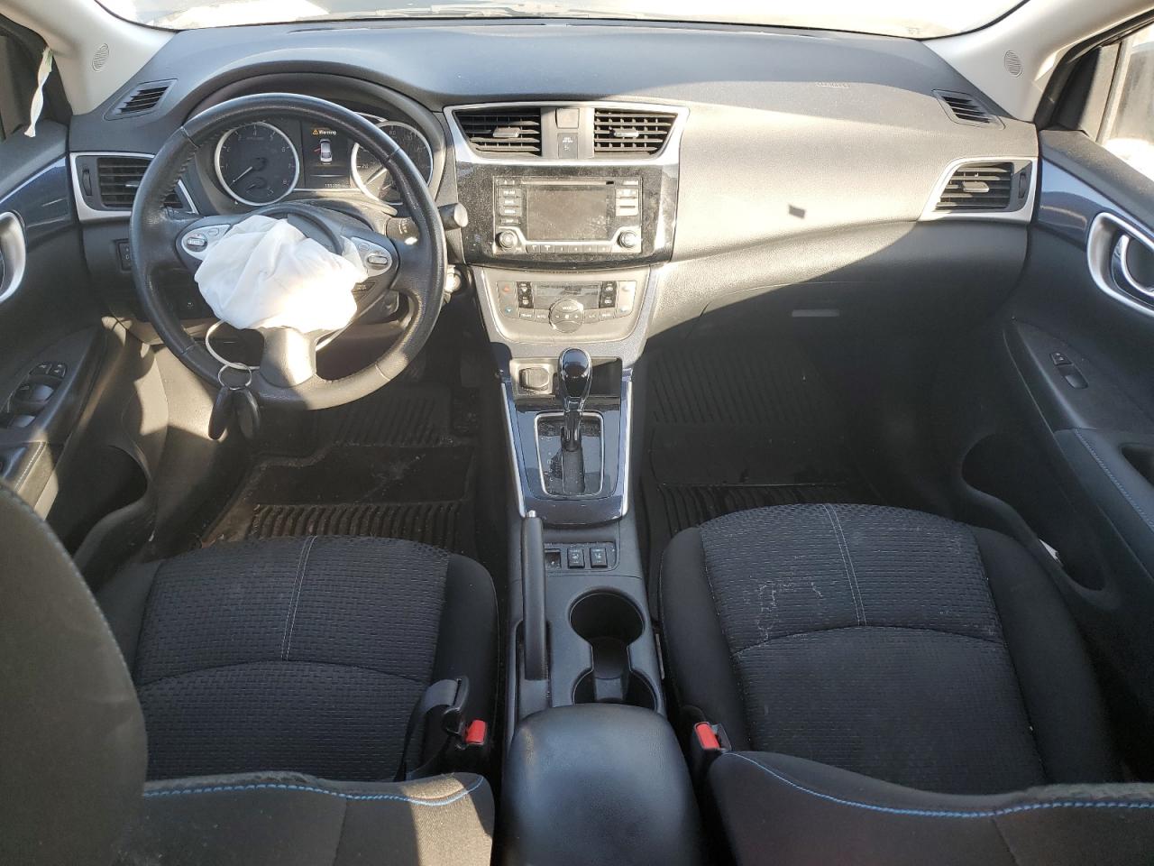 2018 Nissan Sentra S VIN: 3N1AB7APXJY225524 Lot: 93385755