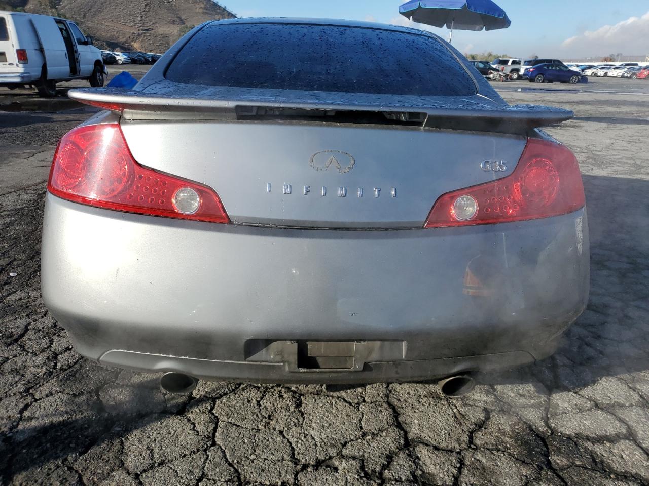 2004 Infiniti G35 VIN: JNKCV54E44M305855 Lot: 93246315