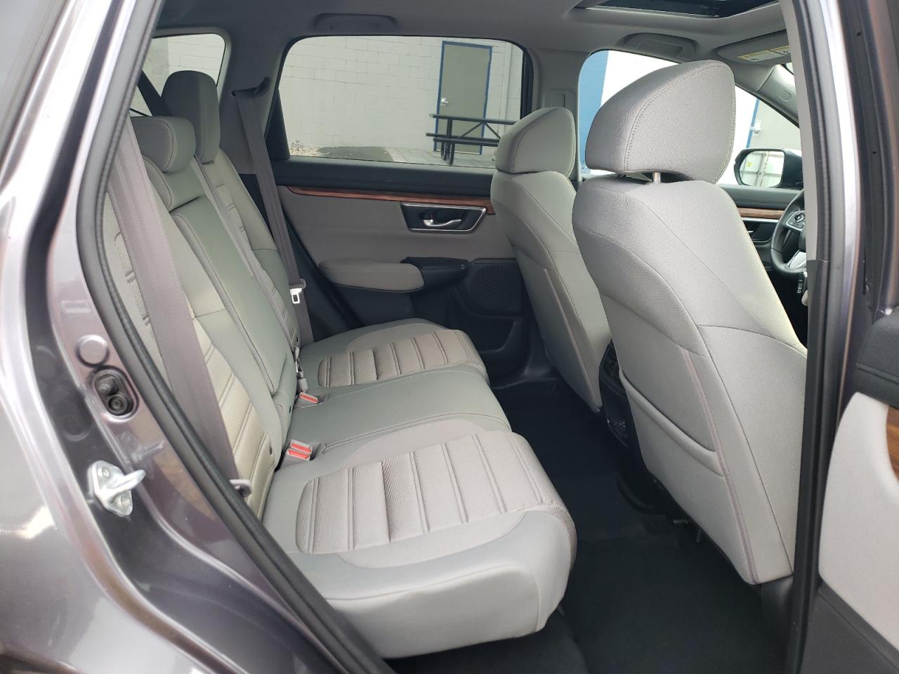 2022 Honda Cr-V Ex VIN: 2HKRW2H58NH628562 Lot: 91880445