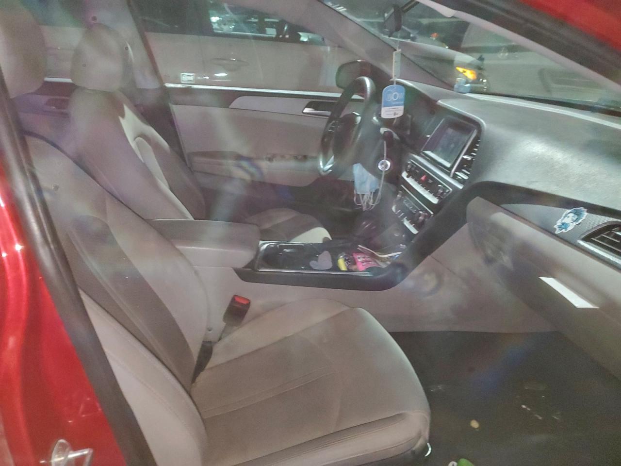 2019 Hyundai Sonata Se VIN: 5NPE24AF3KH802445 Lot: 95297815