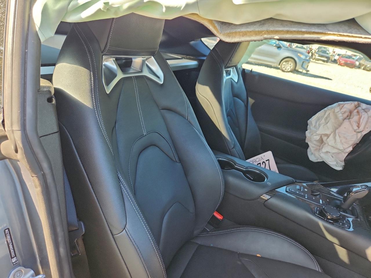 2021 Toyota Supra Base VIN: WZ1DB0C07MW040992 Lot: 94210215