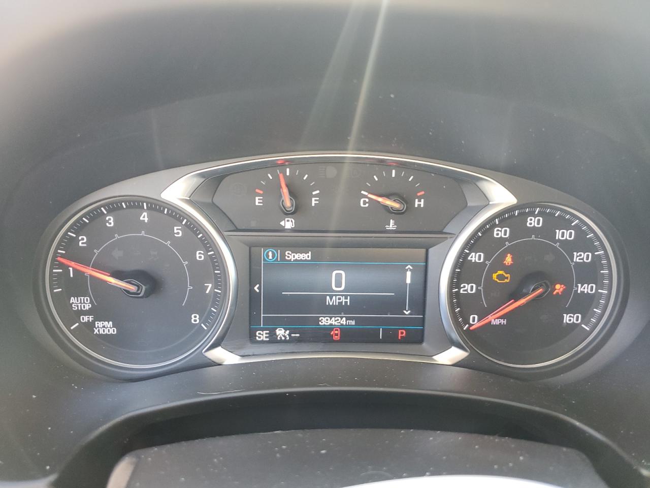 2023 GMC Terrain Sle VIN: 3GKALMEG7PL237515 Lot: 93014415