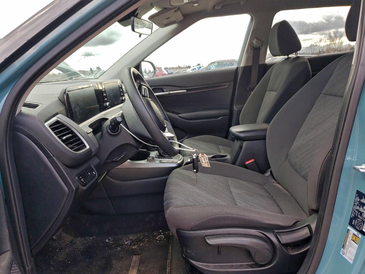 2024 Kia Seltos Lx VIN: KNDEPCAAXR7570120 Lot: 94338075