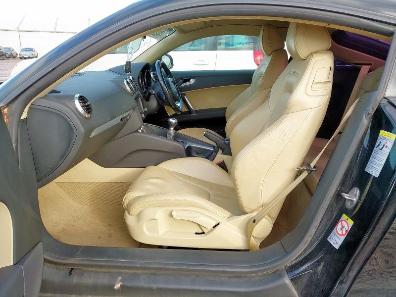 2007 AUDI TT 2.0T FSI 2DR