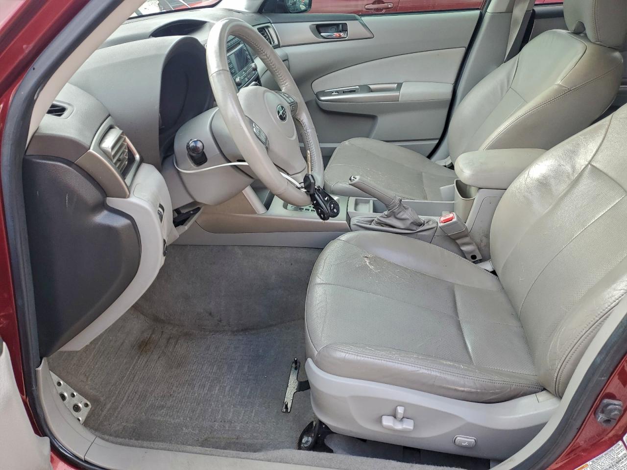 2010 Subaru Forester 2.5Xt Limited VIN: JF2SH6FC3AH910848 Lot: 93811885