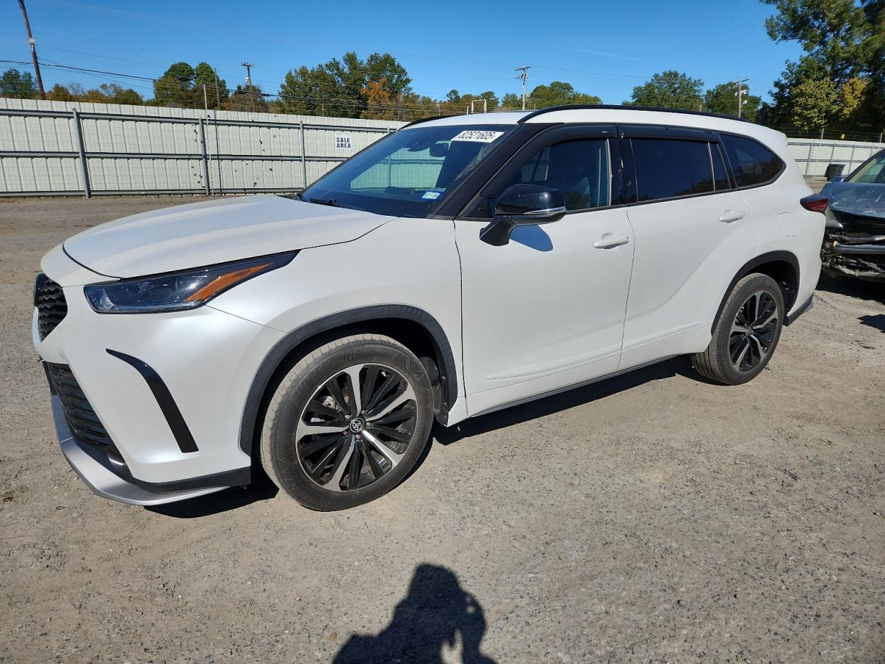 2022 Toyota Highlander Xse