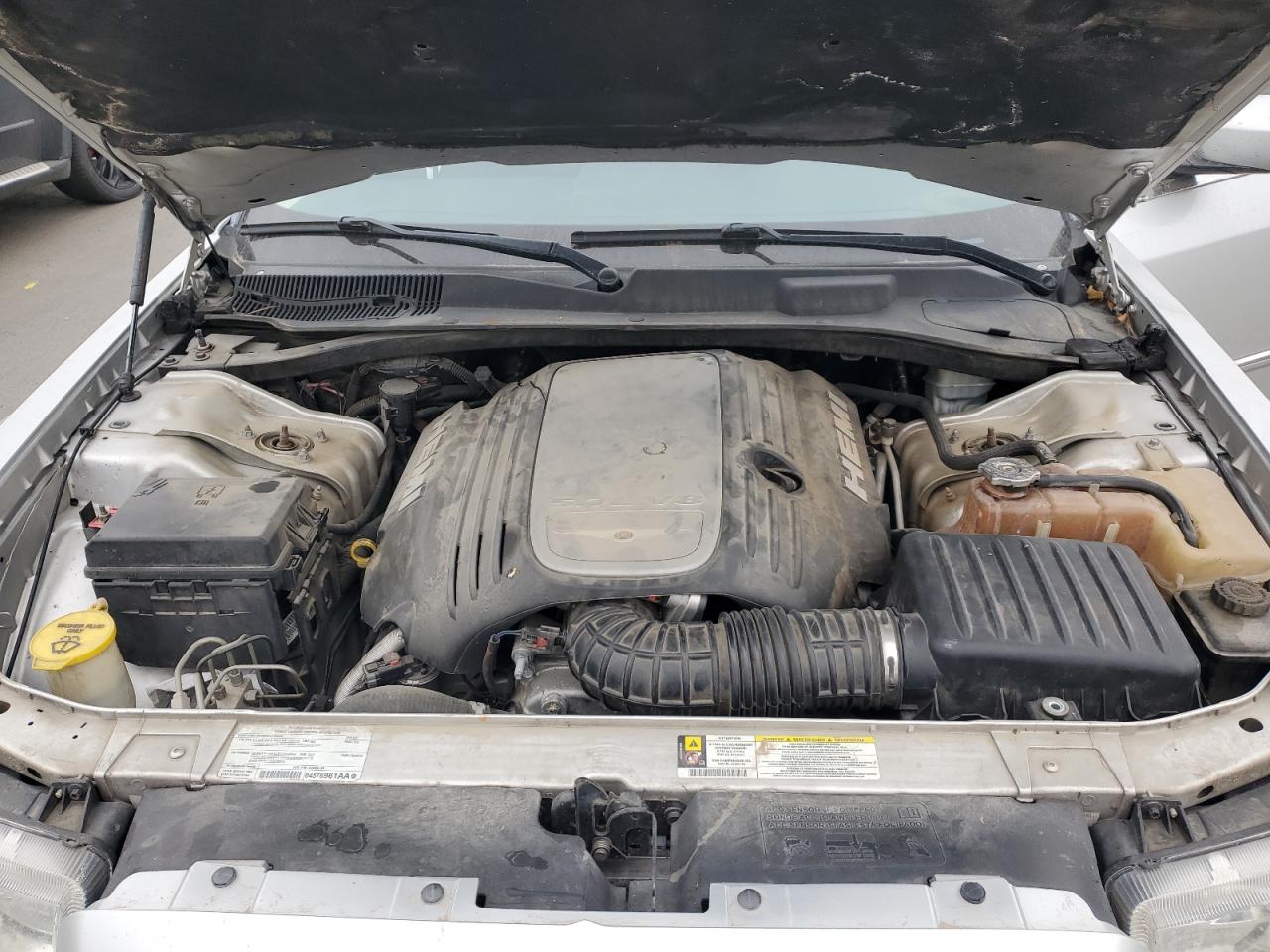 2008 Chrysler 300C VIN: 2C3LA63H78H329112 Lot: 92694625