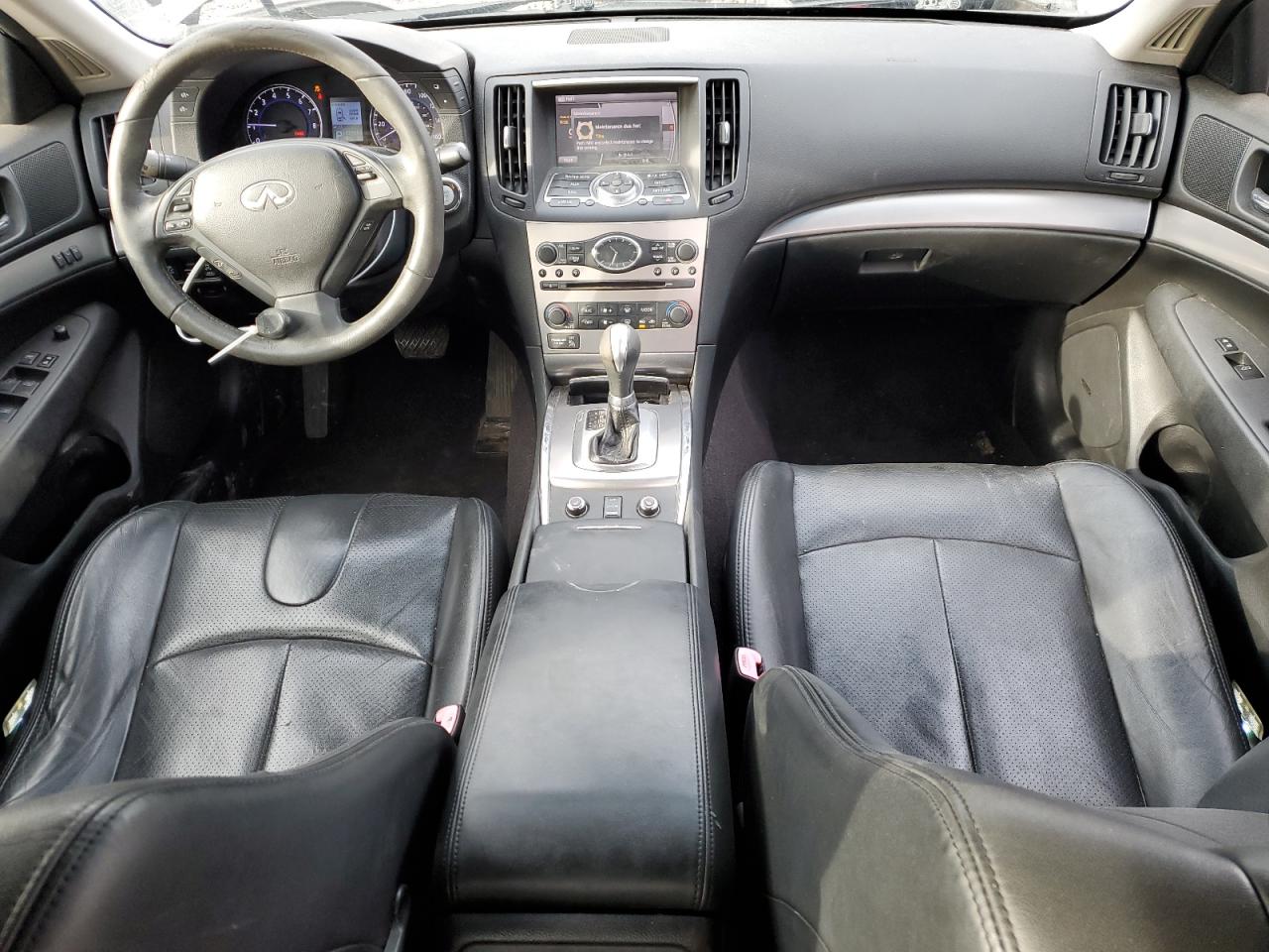 2013 Infiniti G37 VIN: JN1CV6AR0DM764589 Lot: 91550745