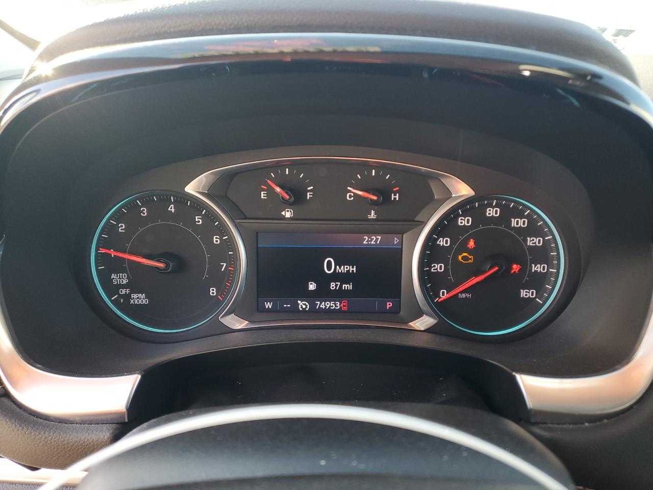 2020 Chevrolet Traverse Lt VIN: 1GNERGKW7LJ178872 Lot: 91879315